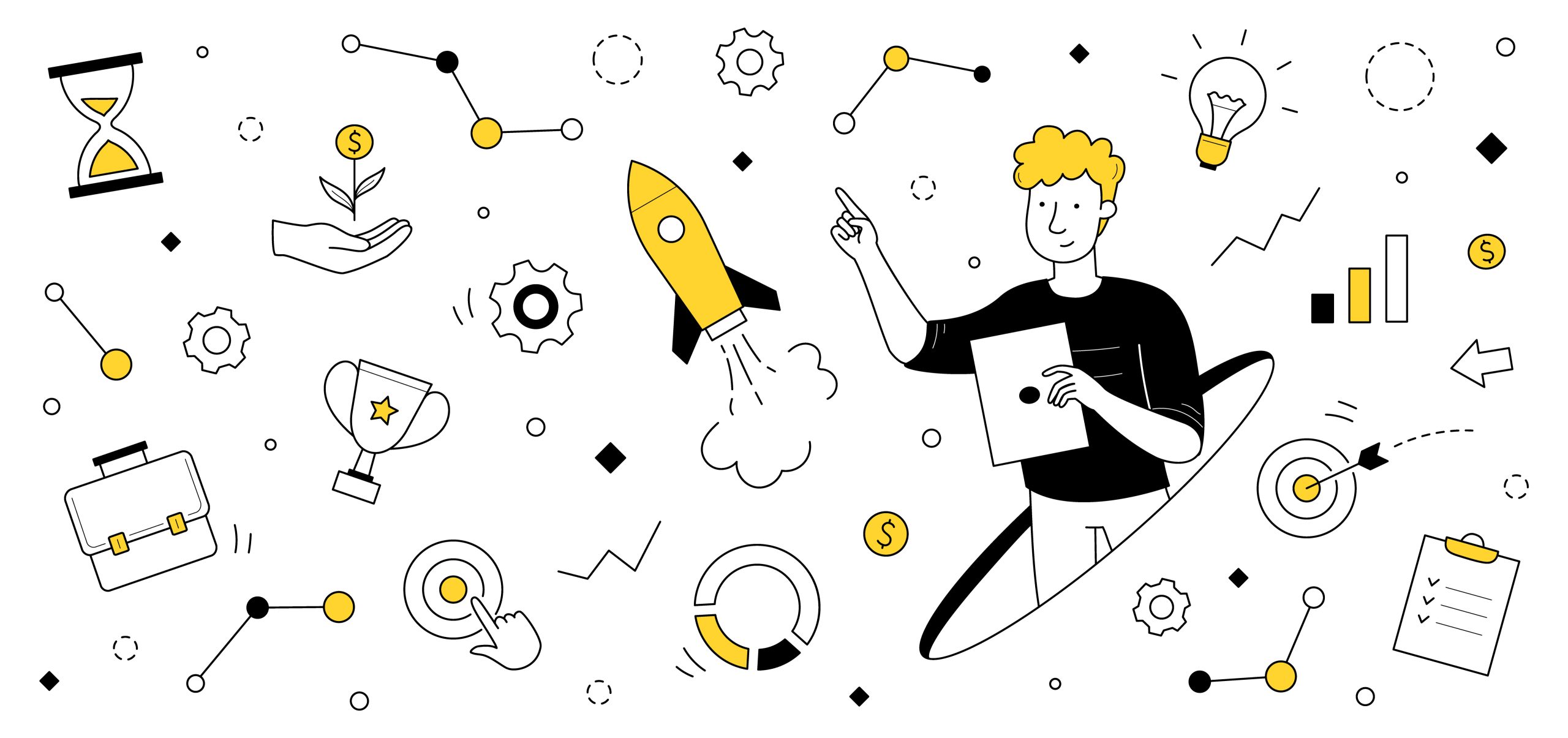 5 Consejos para Emprendedores, de un Emprendedor